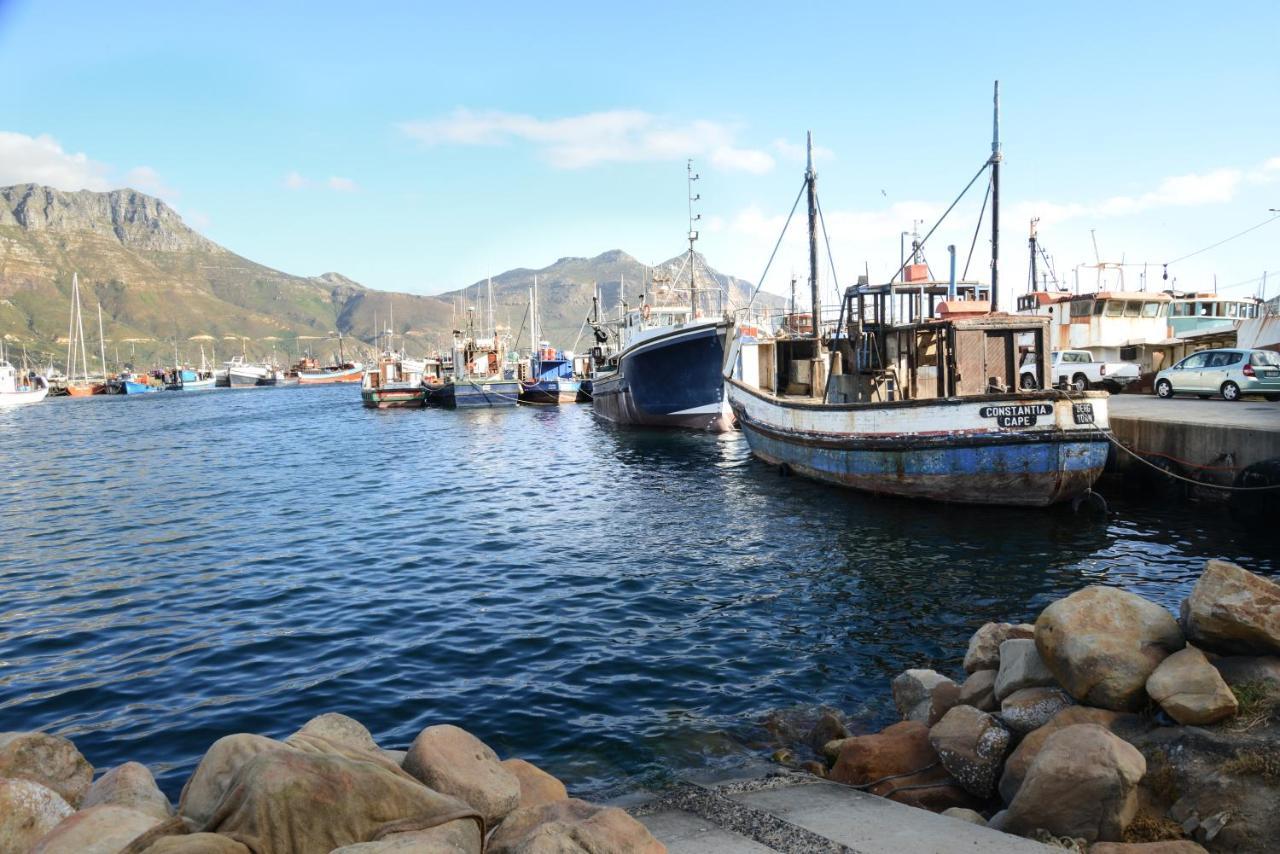 dk villas 1 Harbour View Hout Bay Exteriör bild