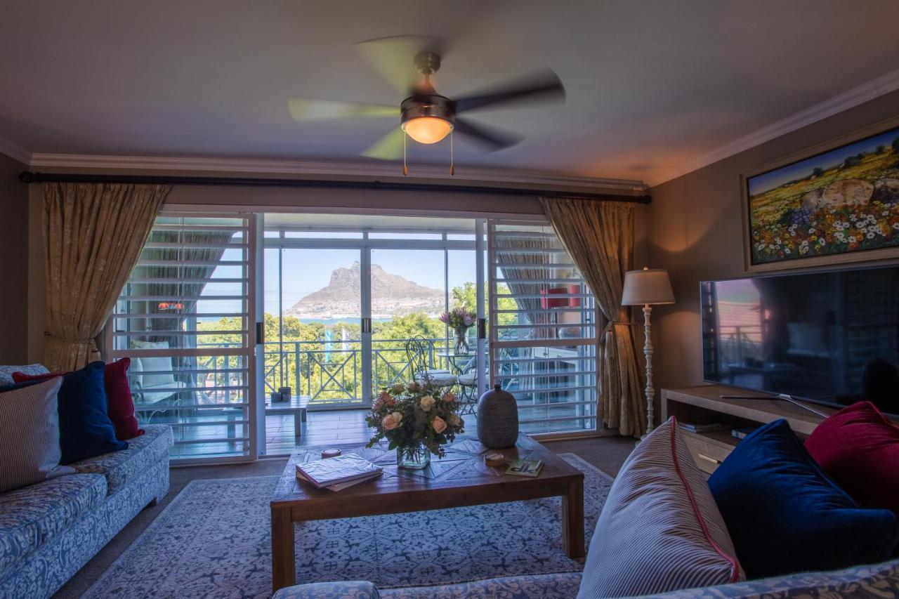 dk villas 1 Harbour View Hout Bay Exteriör bild