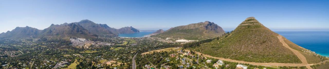 dk villas 1 Harbour View Hout Bay Exteriör bild