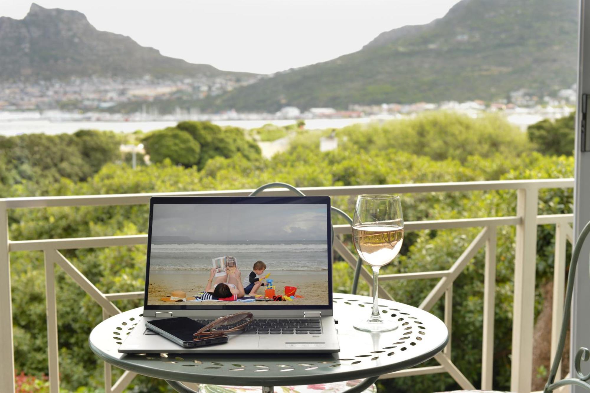 dk villas 1 Harbour View Hout Bay Exteriör bild