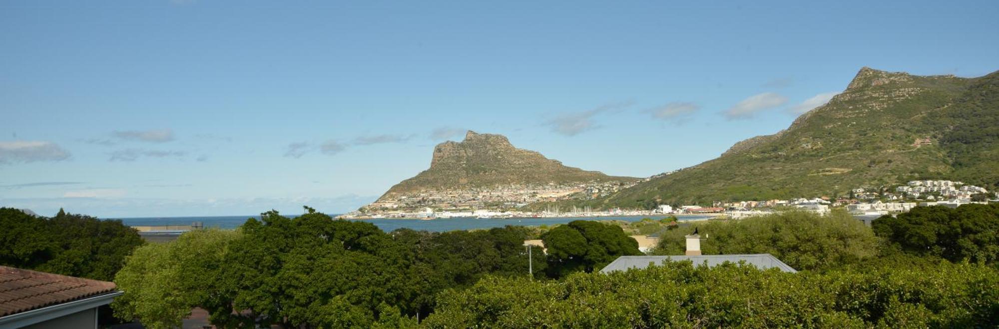 dk villas 1 Harbour View Hout Bay Exteriör bild