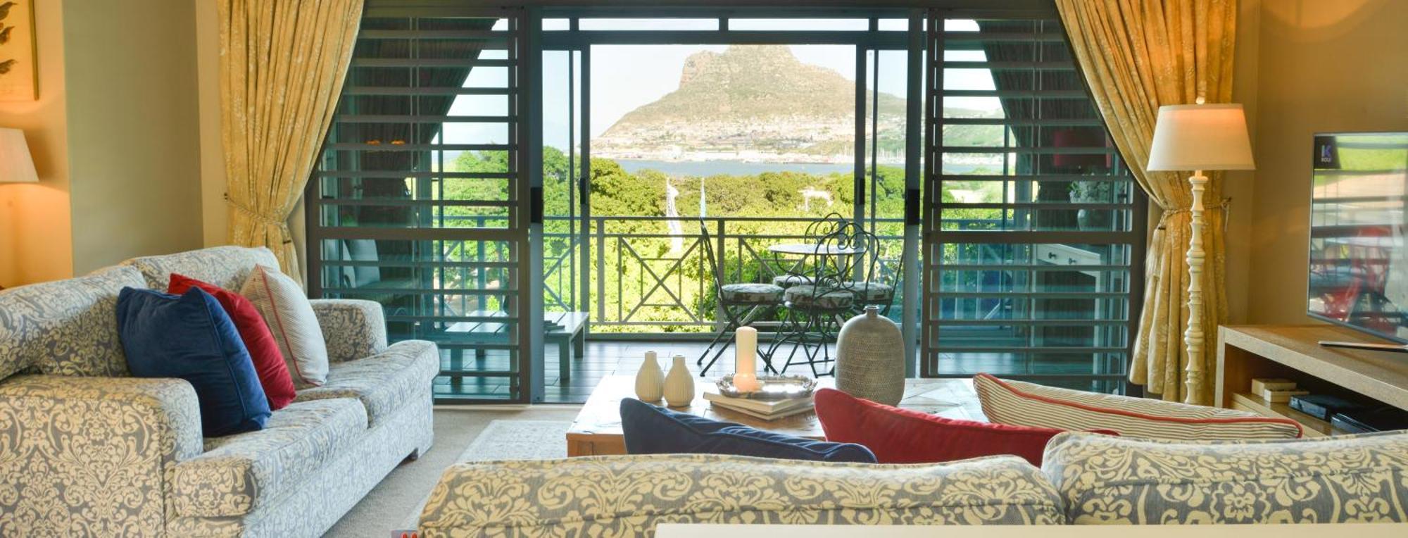 dk villas 1 Harbour View Hout Bay Exteriör bild