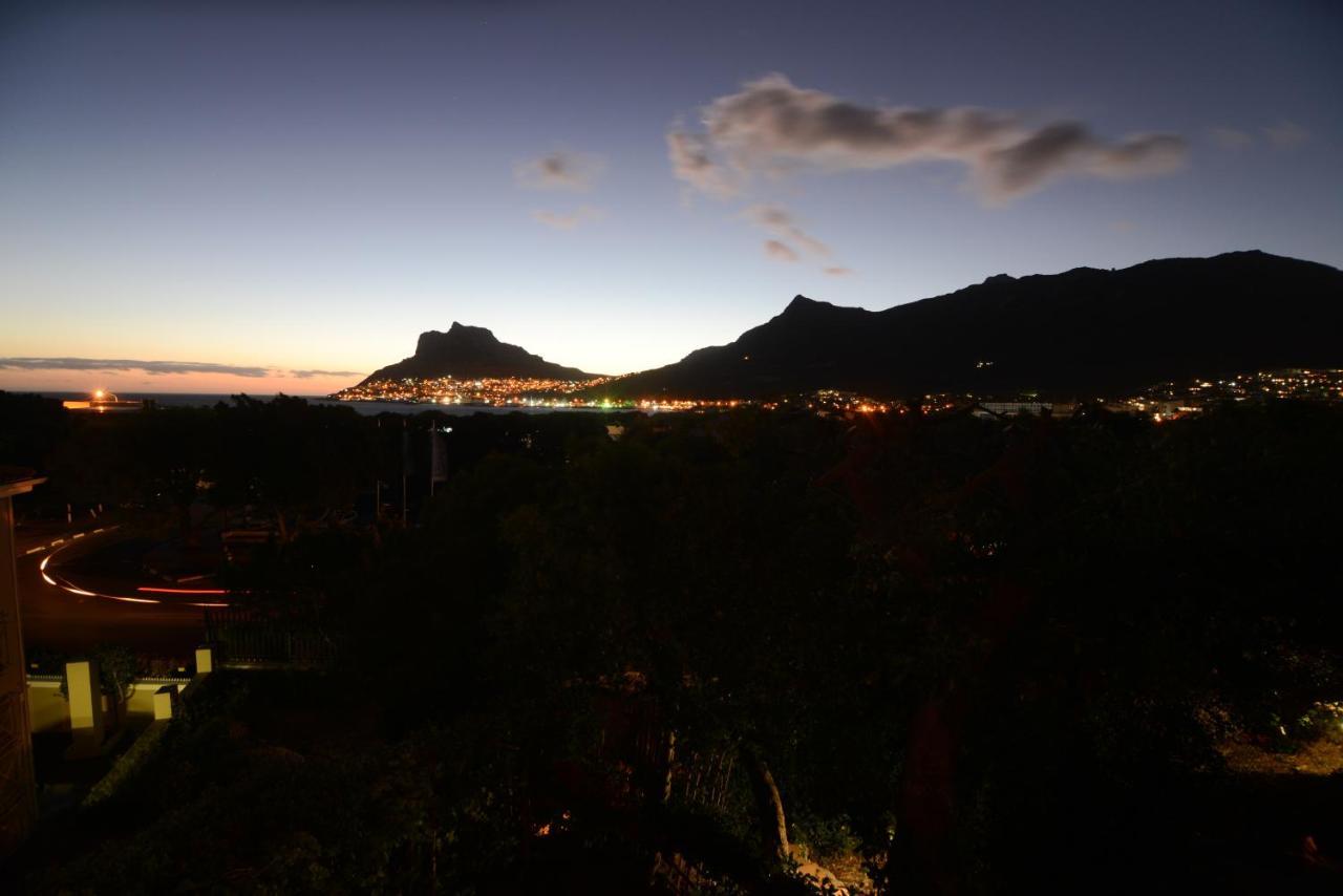 dk villas 1 Harbour View Hout Bay Exteriör bild