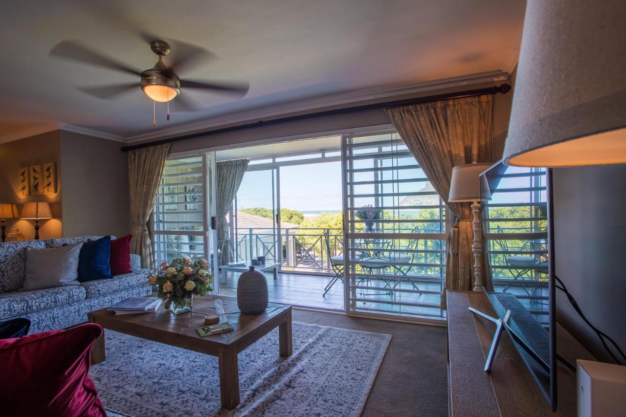 dk villas 1 Harbour View Hout Bay Exteriör bild