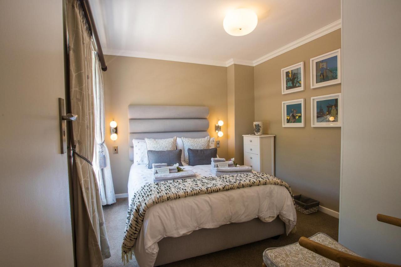 dk villas 1 Harbour View Hout Bay Exteriör bild