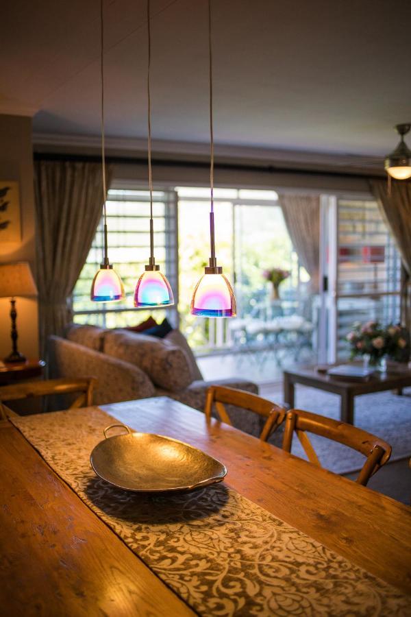 dk villas 1 Harbour View Hout Bay Exteriör bild